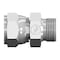 World Wide Fittings Female JIC Swivel to Male British Standard Pipe Parallel Straight Adapter 7022X04X06 - alternate 1